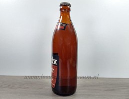 Kratz pils halve liter zijkant